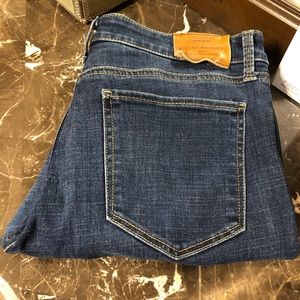 Lucky Brand Ava Skinny Jeans